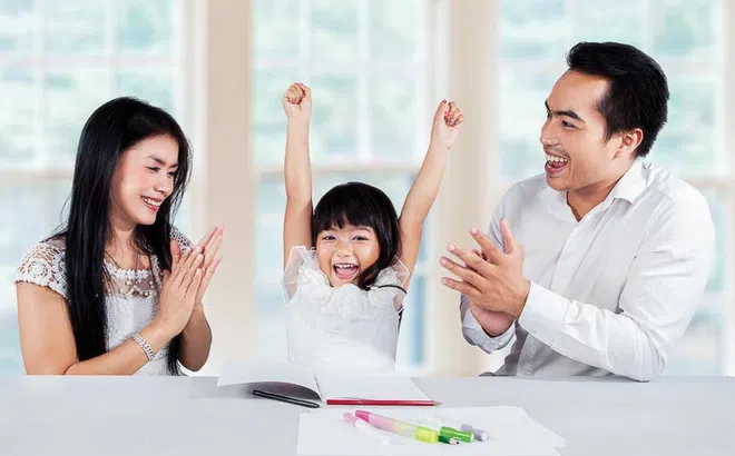 4 mấu chốt dạy con cái để trở thành người thành công