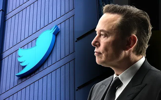 Cổ phiếu Twitter tăng 22% sau khi Elon Musk hồi sinh thương vụ mua lại công ty với giá gốc