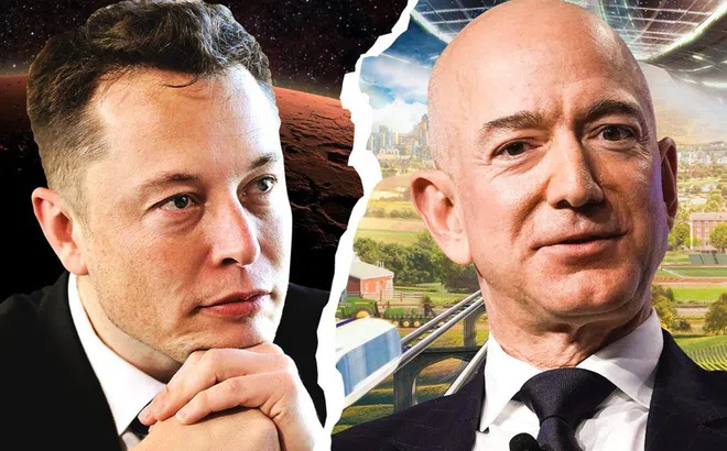 Jefff Bezos cảnh báo các công ty về suy thoái kinh tế nhưng Elon Musk cho biết Tesla đang “đạp lên kim loại" mà không có kế hoạch cắt giảm sản lượng