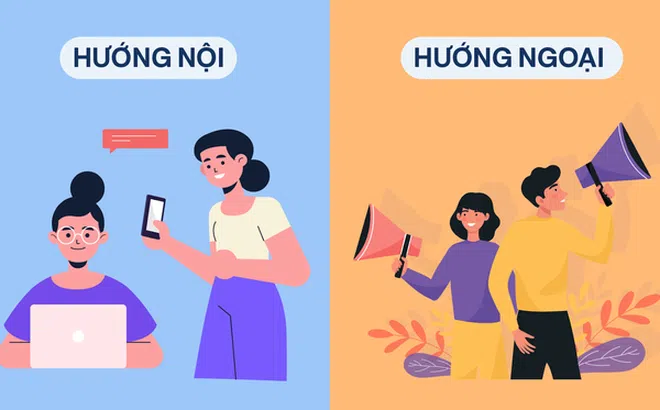 Con đường hướng tới việc phát triển các mối quan hệ tích cực đối với người hướng nội và người hướng ngoại