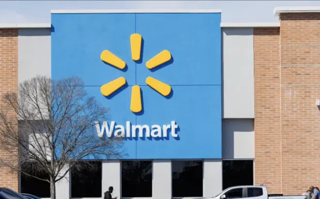 Đây là số tiền bạn có nếu đầu tư 1.000 USD vào Walmart 10 năm trước