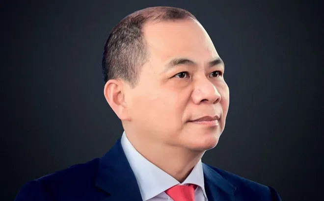 Forbes cập nhật lại tài sản của tỉ phú Phạm Nhật Vượng