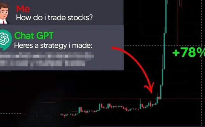 ChatGPT có thể dùng để đầu tư tài chính không?