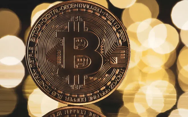 Bitcoin vượt mốc 34.000 USD, chạm đỉnh cao nhất kể từ tháng 5 năm 2022