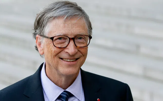 Tỷ phú Bill Gates chia sẻ bí quyết thành công