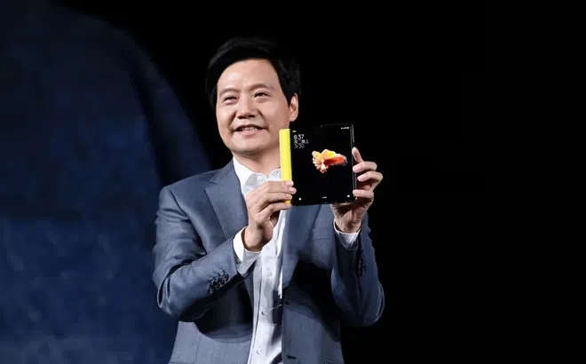 Chân dung CEO Lôi Quân - Nhà sáng lập Xiaomi được mệnh danh “Steve Jobs Trung Quốc”