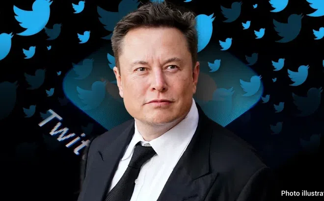 Tính toán ‘siêu thiên tài’ của Elon Musk trong thương vụ mua Twitter: Từ vụ ‘thảm họa’ trở thành quân bài chiến lược cho Donald Trump