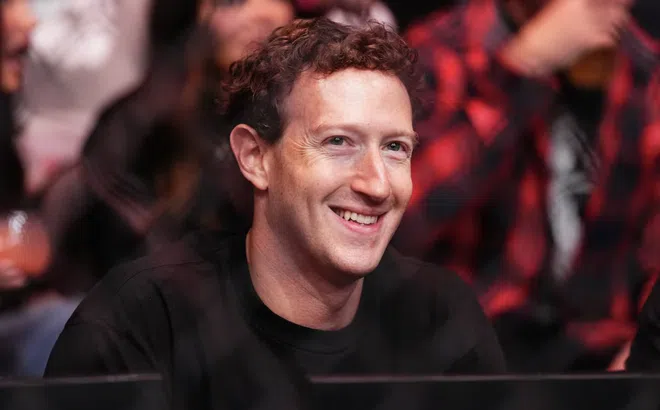 Điểm lại những khoảnh khắc đáng nhớ của tỷ phú Mark Zuckerberg và năm 2024 “ngọt ngào”