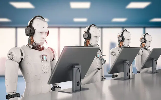 Cách mạng nhân viên ảo: AI Agent sẵn sàng thay đổi lực lượng lao động vào năm 2025