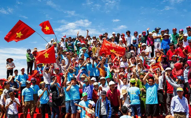 Quảng Bình: nhiều hoạt động sôi động diễn ra trong dịp lễ 30/4-1/5