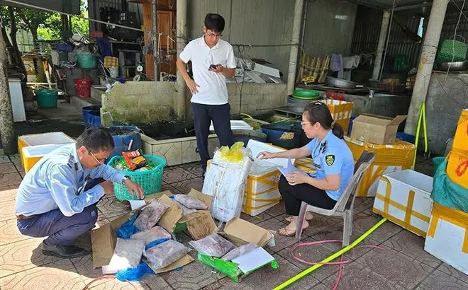 Quảng Bình: “Không có vùng ngoại biên” trong công tác đấu tranh chống gian lận thương mại, chống buôn lậu