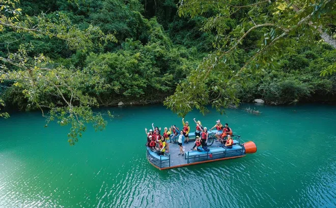 Quảng Bình 2025: Điểm đến thiên nhiên hấp dẫn và đầy trải nghiệm