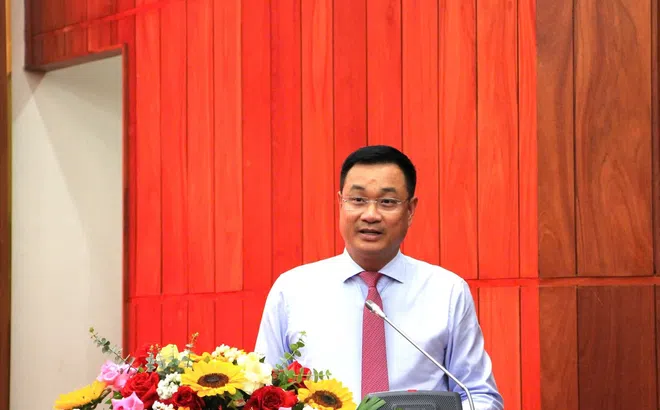 Ông Lê Ngọc Quang- Bí thư  Bí thư Tỉnh ủy Quảng Bình (cũ) được Trung ương chỉ định làm Bí thư Tỉnh ủy Quảng Trị (mới) nhiệm kỳ 2020-2025