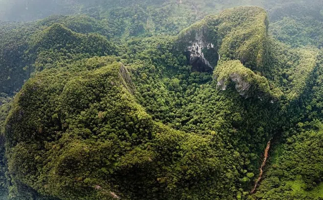Vườn quốc gia Phong Nha - Kẻ Bàng và Vườn quốc gia Hin Nam Nô: Di sản liên biên giới Việt - Lào