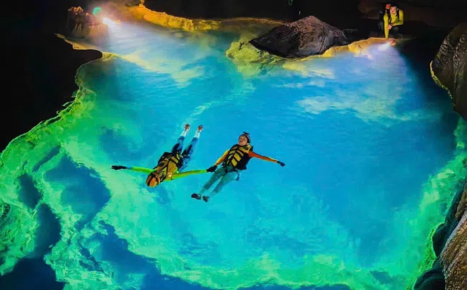 Quảng Trị nơi “bí mật” còn ẩn dấu trong đại ngàn xanh thẳm