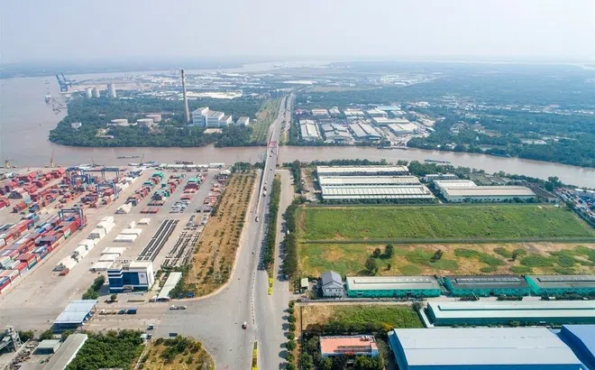 Bất động sản công nghiệp sẽ bứt phá hậu đại dịch Covid