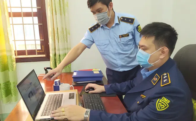 Hệ thống xử lý vi phạm hành chính (INS) là cuộc cách mạng chuyển đổi số trong công tác của lực lượng QLTT