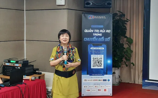 Chuyển đổi số phải từ bắt đầu thay đổi tư duy của con người