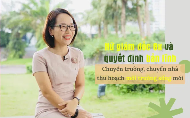 Giám đốc 8x dũng cảm chuyển nhà, chuyển trường để đồng hành cùng con giai đoạn khó khăn nhất: Chỉ sau 6 tháng đã nhận thay đổi ngoài mong đợi