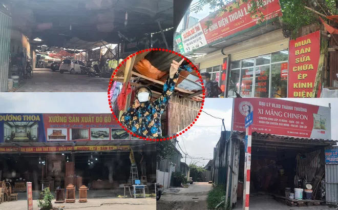 Đại Mỗ (Nam Từ Liêm, Hà Nội): Thuê đất nông nghiệp, doanh nghiệp cẩn trọng kẻo “tiền mất tật mang”