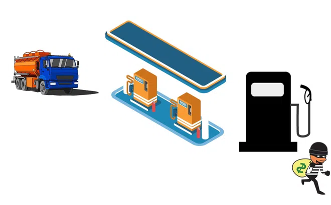 Đi tìm căn nguyên của nghịch lý trên thị trường xăng dầu
