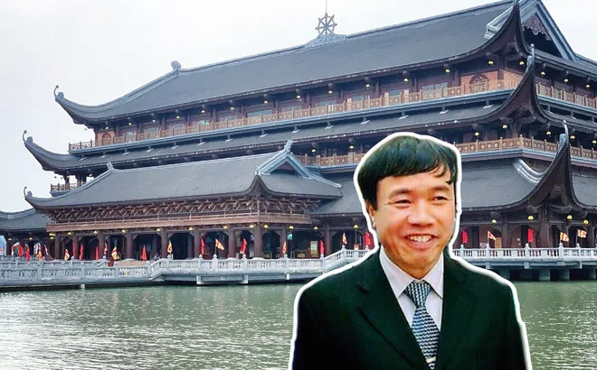 Nhiều sai phạm ở Khu du lịch Tam Chúc