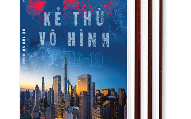 Tác giả cuốn sách “Kẻ thù vô hình COVID-19” tiên đoán thú vị về đại dịch toàn cầu