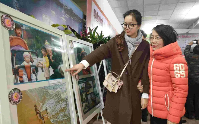 Hải Phòng đẹp và sang trọng qua góc nhìn Báo chí