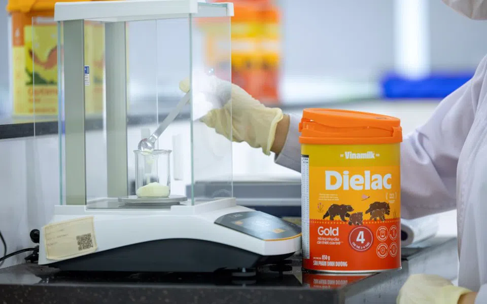 Vinamilk chủ động “đi trước nhiều bước” vì sức khỏe trẻ em