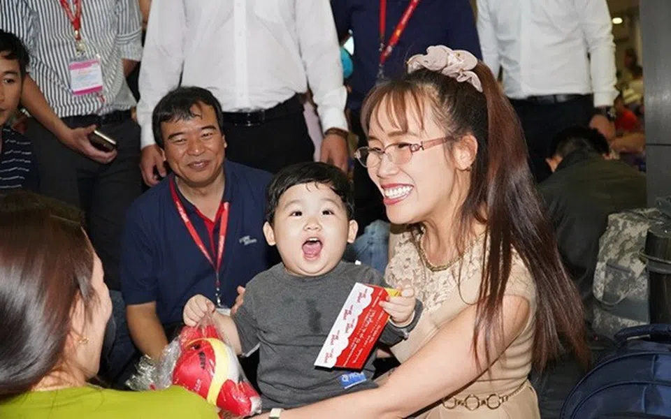 Anh hùng Lao động Nguyễn Thị Phương Thảo: Doanh nghiệp đồng hành với Chính phủ để kiến tạo tương lai cho kỷ nguyên mới