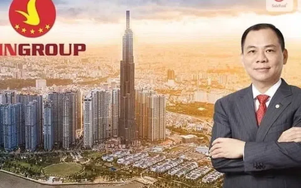 Vingroup doanh thu thuần và lợi nhuận sau thuế quý I năm 2026 lần lượt đạt 104.352 và 5.611 tỷ đồng