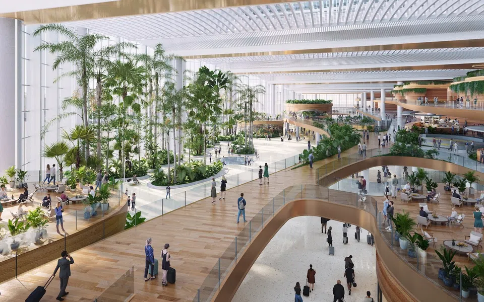 Kiến trúc và vận hành chuẩn quốc tế tại Nhà ga hành khách Phú Quốc qua bàn tay CPG Consultants Singapore