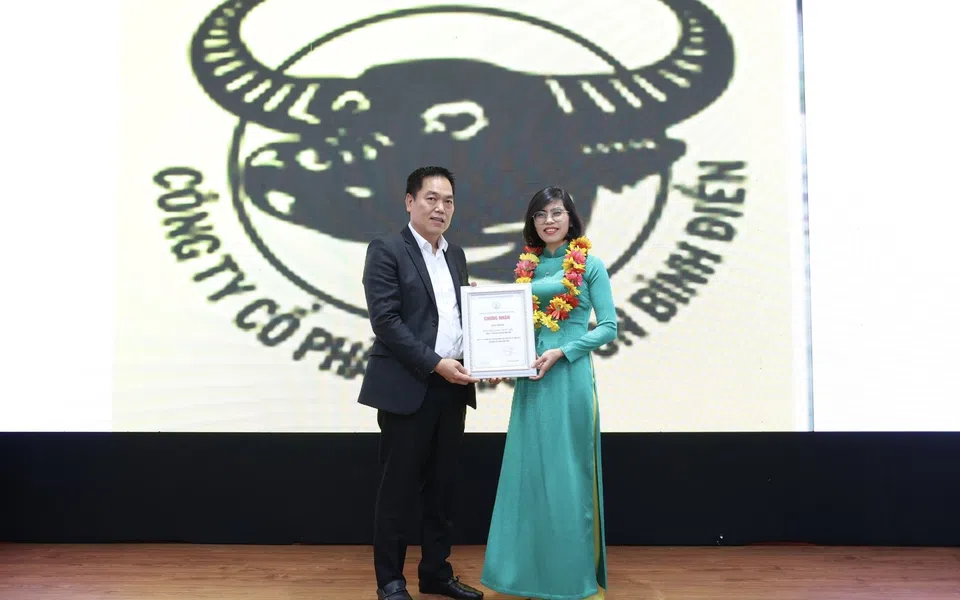 Thương hiệu Phân bón Đầu Trâu: Khẳng định vị thế từ niềm tin người tiêu dùng