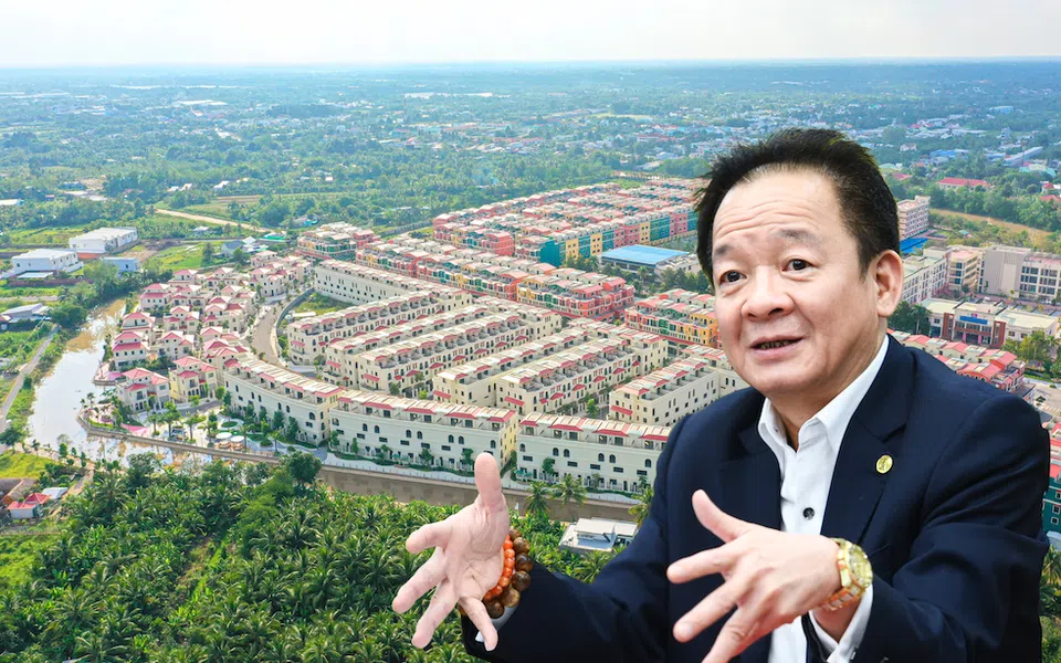 T&T Group của bầu Hiển: Khi sản phẩm hiện hữu trở thành “điểm tựa” trên thị trường bất động sản