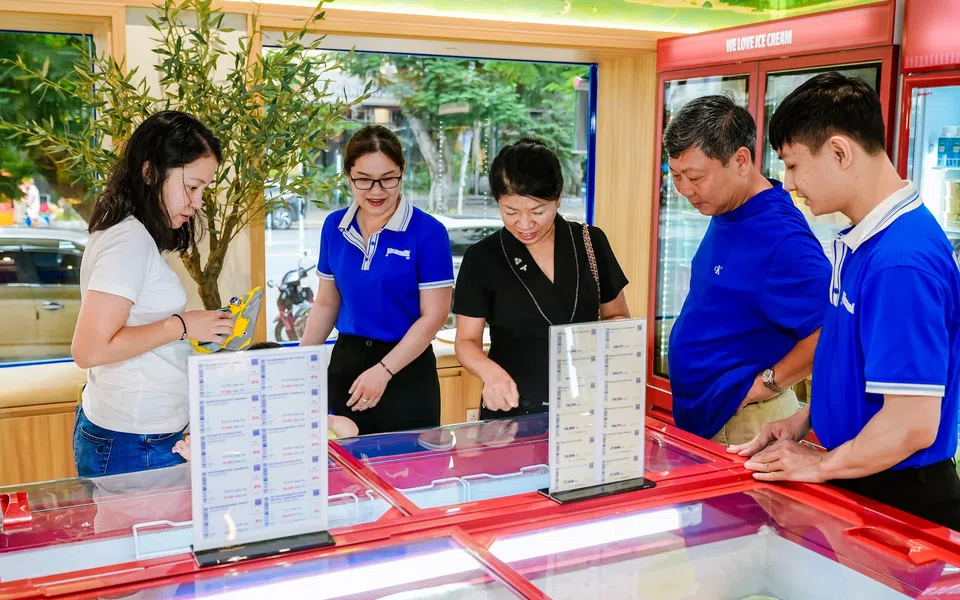 Vinamilk báo kinh doanh quý 1 năm 2026 tăng 24,6% so với cùng kỳ