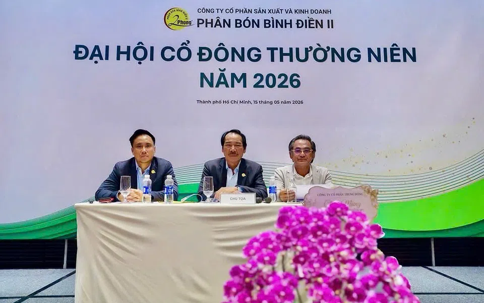 Phân bón 2Phong đặt cược vào nông nghiệp xanh, kỳ vọng doanh thu vượt 1.600 tỷ đồng