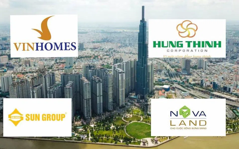 Novaland, Vinhomes, Hưng Thịnh, Sun Group đưa ra hàng loạt đề xuất trong hội nghị với Ngân hàng Nhà nước và Bộ Xây dựng